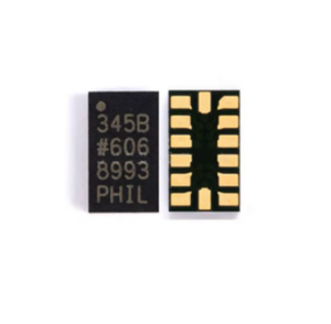 محولات أجهزة الاستشعار بأجهزة استشعار الحركة مقاييس التسارع adxl340 14-VFLGA 345B adxl345bcz - Product Image 1