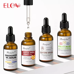 บิวตี้ โฮสท์ เปปไทด์ แอนตี้-ริงเคิล เฟซ เซรั่ม 30 มล. ของเหลวสำหรับลดเลือนริ้วรอยและกระชับผิว สำหรับทุกสภาพผิว - Product Image 3