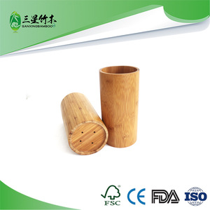 Venta directa de fábrica de soporte multifuncional para palillos, cuchillos y bloques de cuchillos de cocina con orificios de drenaje. - Product Image 5