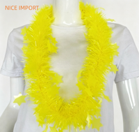 Collier de fête rouge fluorescent avec étoile et rayures, ensemble de colliers et bracelets pour le cou et les poignets, décorations thème néon