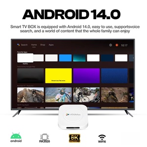 2025 New H96 Max m1plus thông minh <span class=keywords><strong>Android</strong></span> 14 tv box với <span class=keywords><strong>Wifi</strong></span> 6 8K UHD Bluetooth bằng giọng nói điều khiển từ xa cho TV thông minh - Product Image 3