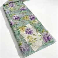 Tissu de Robe de Mariée Brodé de Perles et de Paillettes, Vente Chaude en Gros Direct Usine, Doublure Textile pour la Maison, Garçons et Filles, 100% Coton