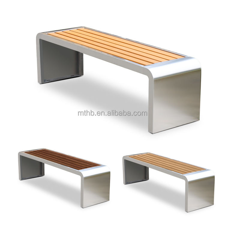 Park Outdoor Leisure Benches Chairs Outdoor Courtyard Stadium Rest ...