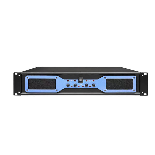 Two Channel H Class Power Amplifier Professional Sound System Professional Audio4*600W 8OHM