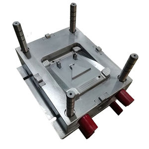 Guter Preis für Neue Produktlinie Autofußmatten-Formen, Vakuum-Autofußmatten-Formenbau - Product Image 4