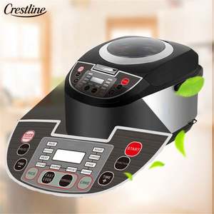 <span class=keywords><strong>Olla</strong></span> Arrocera Digital Profesional <span class=keywords><strong>Presto</strong></span> Rapid de 12 en 1, Nueva, para el Hogar, Baja en Azúcar - Product Image 3