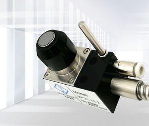 Macchina utensile per incisione, centro di lavoro CNC completamente automatico utensile setter, fotoelettrico one-way utensile setter - Product Image 3