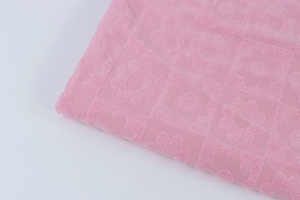 Atmungsaktiver Bambus Terry Handtuch Wasserdichter laminierter Bambus Terry Stoff für Bettwäsche Jacquard Doppelseitiger Stoff - Product Image 6