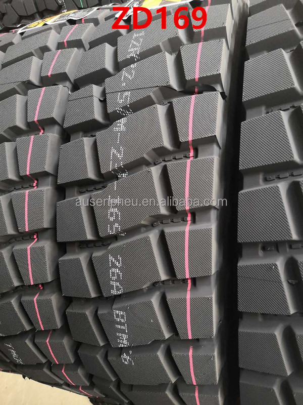 Chinese Tire JOYROAD ZD616 11r22.5 - Durable Truck Tires