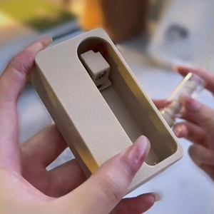 Lampe de nuit magnétique mécanique créative, décoration de bureau, lampe d'ambiance pour chambre à coucher, camping en plein air, anti-stress - Product Image 2