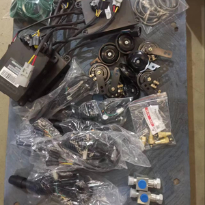 Heli Gabelstapler Ersatzteile 3 Tonnen 4 Tonnen 5 Tonnen Diesels tapler - Product Image 5