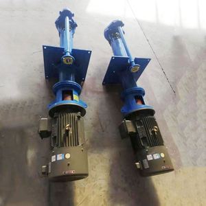 MS YZ Gardner Denver Triplex Mud Pumpmud Slurry <b>Pump</b> Under Liquid Slurry <b>Pump</b> - Product Image 3