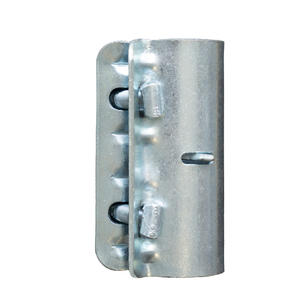 Galvanized Pressed Forged Steel Scaffold Sleeve Double Swivel <strong>Putlog</strong> Girder <strong>Coupler</strong> 48.3 Scaffolding Steel Clamp - Product Image 1