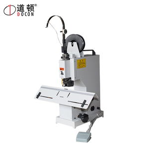 <strong>Saddle</strong> <strong>Stitching</strong> Book <strong>Binding</strong> Machine - Product Image 1