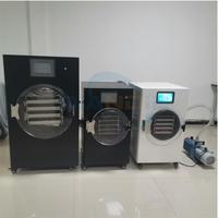 2026 Pro Automatische Vriesdrooginstallatie |   Vacuüm-lyofilisator voor melkpoeder & fruit |   Skittles snoepmachine 220V