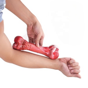 Juguete Resistente para Perros con Sonido, Dispensador de Golosinas en Forma de Hueso para Perros Grandes y Medianos, Limpieza Dental - Product Image 5