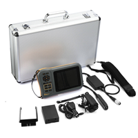 Farmscan L60 portátil de mano máquina de ultrasonido veterinario para animales precio barato