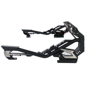 Portaequipajes de Techo <span class=keywords><strong>Antivuelco</strong></span> de Alta Calidad para Camionetas Ford Ranger y <span class=keywords><strong>Toyota</strong></span> <span class=keywords><strong>Hilux</strong></span> - Product Image 1