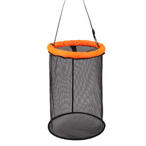 Yeni Gelen <span class=keywords><strong>PVC</strong></span> Katlanabilir Yüzen Balık Sepeti - Product Image 1