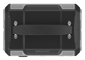 Générateur solaire SAMAS Easy to Carry N036, station d'alimentation portable, sortie puissante 500W, alimente tous les appareils. - Product Image 6
