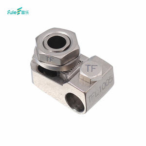 Système de tige à vis spinale postérieure Plaque cervicale en alliage de titane Chirurgie orthopédique Implants traumatiques Matériaux interventionnels - Product Image 2