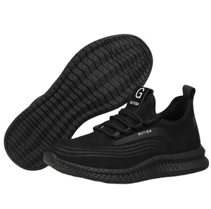 Calzado de Seguridad Laboral Ligero, Transpirable y Desodorante, Zapatos de Trabajo Casuales Deportivos de Verano para <span class=keywords><strong>Hombre</strong></span> - Product Image 5