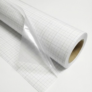 1.52m 120um マットコールドラミネーションフィルム 高級<span class=keywords><strong>PVC</strong></span>自己粘着オーバーラミネート 115gsm ホワイトペーパーライナー UVグラフィック保護 - Product Image 2