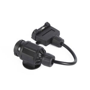 <span class=keywords><strong>Adaptateur</strong></span> <span class=keywords><strong>13</strong></span> <span class=keywords><strong>broches</strong></span> à <span class=keywords><strong>7</strong></span> <span class=keywords><strong>broches</strong></span> prise remorque <span class=keywords><strong>adaptateur</strong></span> câble rond prise <span class=keywords><strong>adaptateur</strong></span> connecteur pour remorque <span class=keywords><strong>caravane</strong></span> vélo - Product Image 3