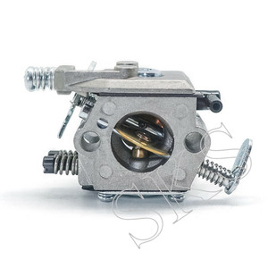 <span class=keywords><strong>คา</strong></span>ร์<span class=keywords><strong>บู</strong></span>เรเตอร์Carbแทนที่Walbro 1130-120-0603 Zama C1Q-S57 C1Q-S57A C1Q-S57BเหมาะกับSTIHL MS170 <span class=keywords><strong>MS180</strong></span> 017 018 Carb zama Chainsaw - Product Image 3