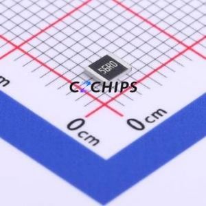 Résistance SMD 1210W2F560JT5E 1210 (Type : Film Épais) (Résistance : 56 Ohms Précision : 1%) - Product Image 1