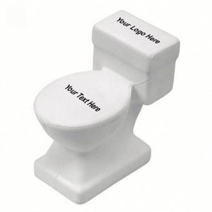 ลูกบอลบีบคลายเครียดรูปโถส้วม ลดราคาพิเศษ พิมพ์ลายการ์ตูน 4 สี ทำจาก PU ล้างทำความสะอาดได้ เป็นมิตรกับสิ่งแวดล้อม เหมาะเป็นของขวัญส่งเสริมการขาย - Product Image 3