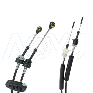 Accessori Auto Cavo del Cambio per <span class=keywords><strong>Chevrolet</strong></span> Tracker/<span class=keywords><strong>Trax</strong></span> 1.8L 2012 - 2020 OEM 55597759 55591361 - Product Image 2