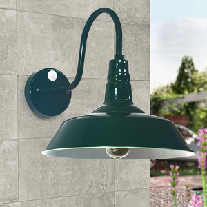 Lampada da parete a collo d'oca personalizzata in lotti lampada da parete per illuminazione del corridoio della soffitta esterna impermeabile <span class=keywords><strong>3</strong></span> colori vendita calda di alta qualità - Product Image 2