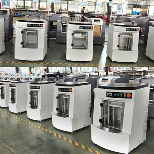 Agitador de Mezcla de Materiales para la Industria de Recubrimientos de Pintura, Diseño Resistente a Impactos, Bajo Precio, Motor de 0.75kW, Capacidad de 20L, Doble Potencia - Product Image 6