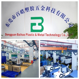 Tùy chỉnh các thành phần nhựa cho điện dịch vụ ép phun tùy chỉnh cho các sản phẩm nhựa khác nhau - Product Image 6