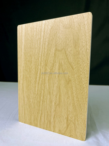 Panel de Pared de PVC con Aspecto de Madera Impermeable Moderno para Decoración de Sala de Estar y Dormitorio, Revestimiento de Pared Interior de Fácil Mantenimiento para el Hogar - Product Image 3