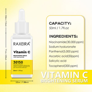 Niacinamide Vitamin C Lightening <strong>Skin</strong> <strong>Care</strong> <strong>Serum</strong> Brightening Glow Whitening Vitamin C Brightening <strong>Serum</strong> - Product Image 6
