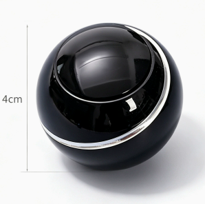 Juguete de descompresión con bola de metal tipo espejo, giroscopio creativo y colorido para la punta de los dedos, artefacto de descompresión para adultos - Product Image 5