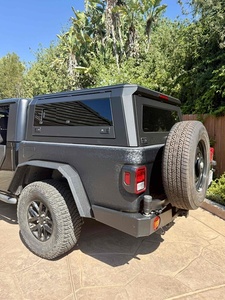 Toldo para Camioneta XY TOPPER, Capacidad de Carga 500 kg, Toldo para Camioneta Jeep <span class=keywords><strong>Gladiator</strong></span> - Product Image 3