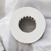 Traitement personnalisé de barils en thermoplastique résistant à la corrosion