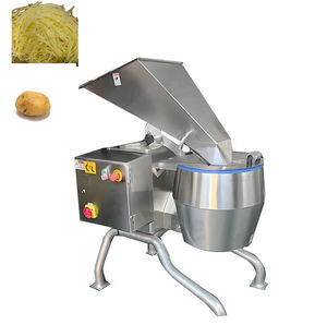 Machine à râper/trancher commerciale 4 en 1, prête pour le chou sauvage, la moutarde, la carotte et le fromage - Product Image 3