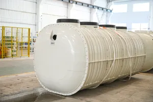 1-30 Tonnen/Tag Klär grube A2O-Technologie Bio reaktor für die Abwasser behandlung häusliche Abwasser behandlung