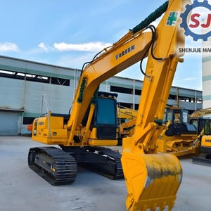 Digger Used Komatsu PC160 Used <b>Excavator</b> 99% New Used Crawler Hydraulic <b>Excavator</b> Second Hand Komatsu PC160 110 120 130 160 - Product Image 1
