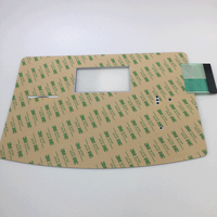 Teclado de Membrana 37726 Alternativo para Impresora de Inyección de Tinta Domino Serie A