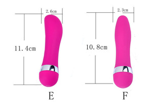 Vibrateur à balles multi-fréquences Gelances, stimulation du point G et du clitoris, jouets pour adultes pour femmes, masseur à baguette imperméable pour couples - Product Image 6