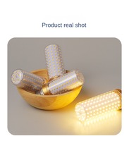 Ampoule de maïs LED en aluminium E14 E27 30W 40W à économie d'énergie