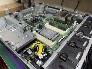 R0Q84A MSA 2062 Stockage SAS SFF 12 Go R0Q84A - Product Image 2
