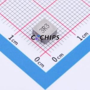 Inducteur de puissance SMD APH0530T3R3M, 5,4x5,2 mm (inductance : 3,3 µH) (précision : 20 %, courant nominal : 5,5 A) - Product Image 1