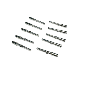 ซีรีส์ <span class=keywords><strong>CDF</strong></span> T20200015 ขั้วต่อชิ้นส่วนอิเล็กทรอนิกส์ CNC สำหรับงานหนัก ผู้จัดจำหน่ายที่เชื่อถือได้ ติดต่อซ็อกเก็ตแบบ Crimping ทองแดง ABS/ไนลอน - Product Image 1