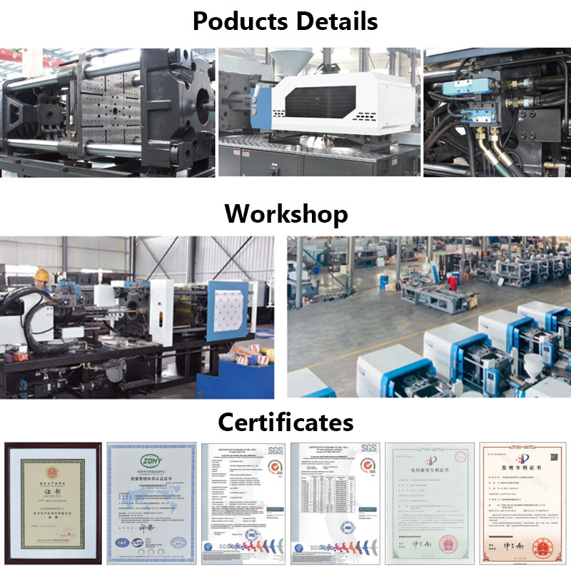 electric injection molding machine